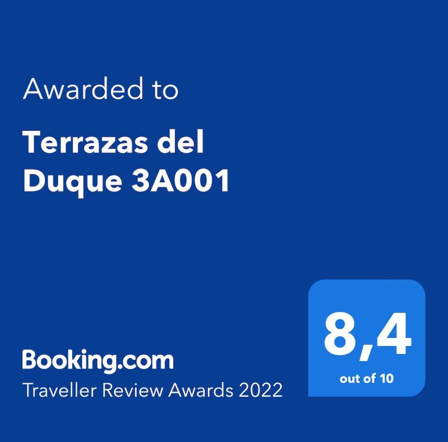Terrazas Del Duque 3A001 Leilighet Costa Adeje  Eksteriør bilde